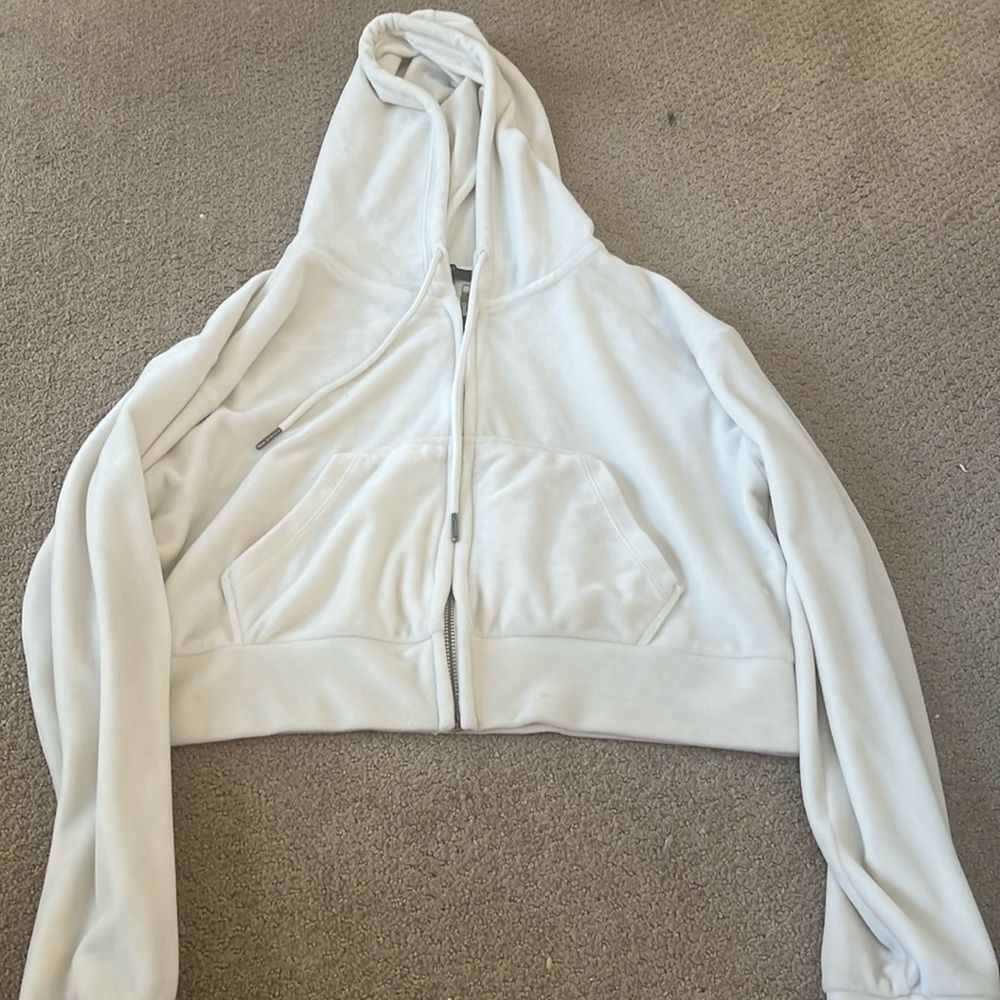 Forever 21 medium zip up